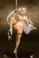 The Seven Deadly Sins Orchidseed Belphegor pole dance Limited Version (With Original Clear holder + Big Tapestry Poster)