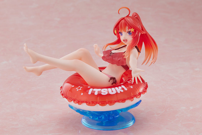 The Quintessential Quintuplets TAITO Aqua Float Girls Figure Itsuki Nakano