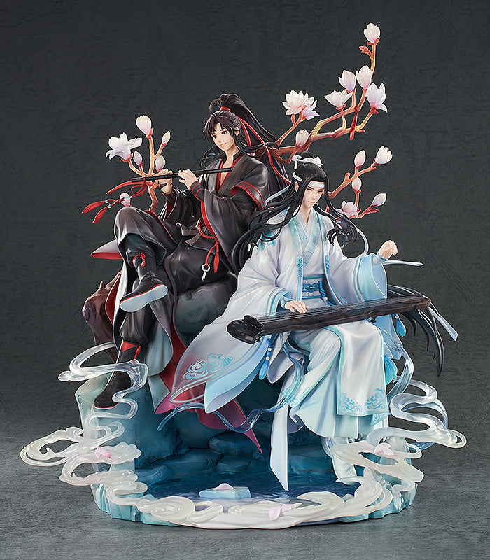 The Master of Diabolism Wei Wuxian & Lan Wangji: Buxianxian Ver.