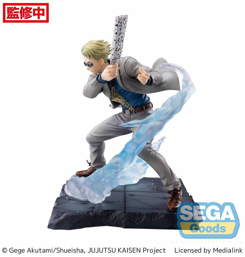 Jujutsu Kaisen SEGA Luminasta Kento Nanami Joint Struggle