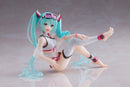 Hatsune Miku Square Enix TAITO Aqua Float Girls Figure