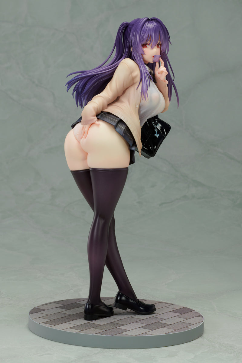 Which one would you like today? F.W.A.T. Yuri Kamijou