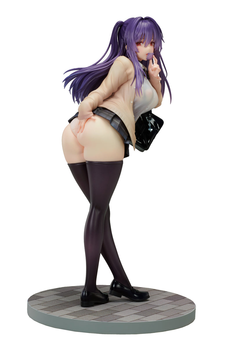 Which one would you like today? F.W.A.T. Yuri Kamijou