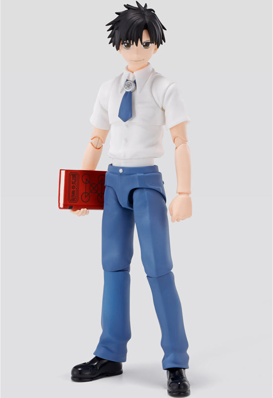 Zatch Bell!! Bandai S.H.Figuarts Takamine Kiyomaro