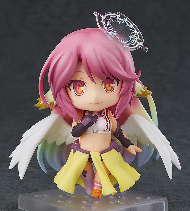 0794 No Game No Life Nendoroid Jibril (re-run)