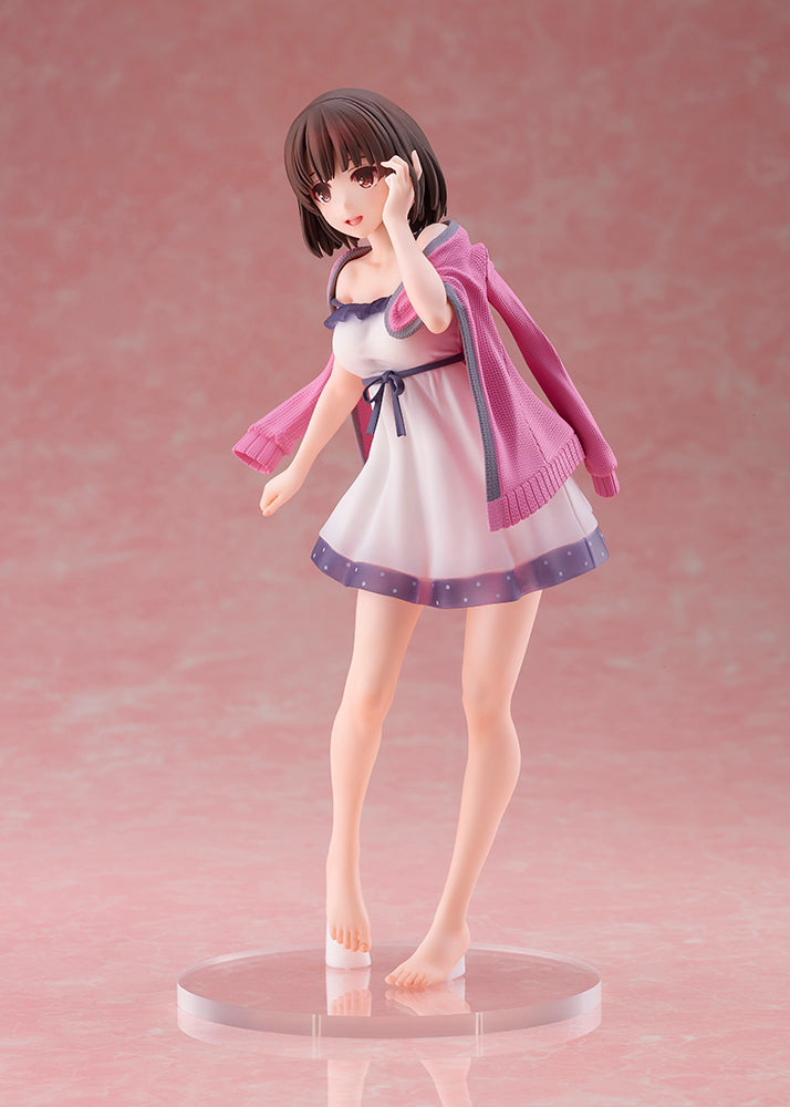 Saekano: How to Raise a Boring Girlfriend TAITO Fine Coreful Figure Megumi Kato (Roomwear Ver.)