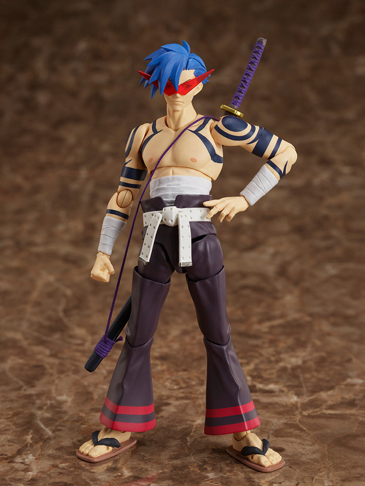 GURREN LAGANN ANIPLEX［BUZZmod.］Kamina