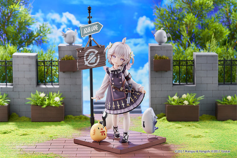 Azur Lane RIBOSE U-110 A Cute, Sharky Reverie