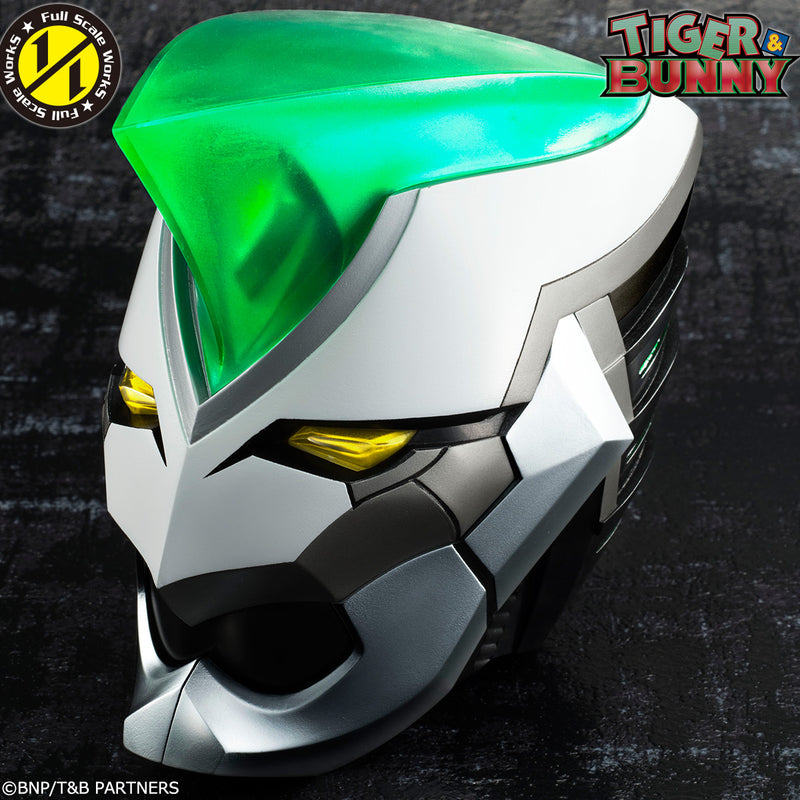 TIGER＆BUNNY MEGAHOUSE FULL SCALE WORKS 1/1 WILD TIGER