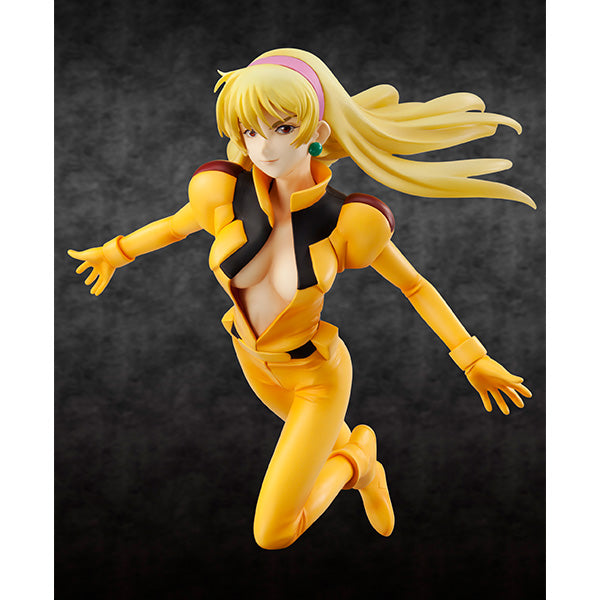 VICTORY GUNDAM MOBILE SUIT MEGAHOUSE Excellent Model RAHDX G.A.NEO  Loos Katejina(Repeat)