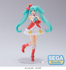 Hatsune Miku SEGA Series SPM Figure Hatsune Miku Christmas 2022