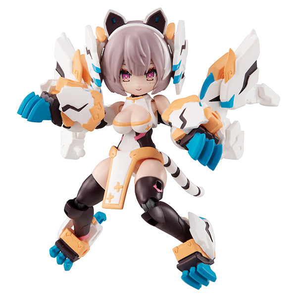 Desktop Army MEGAHOUSE N-202d Titania Byakko（ver1.1）
