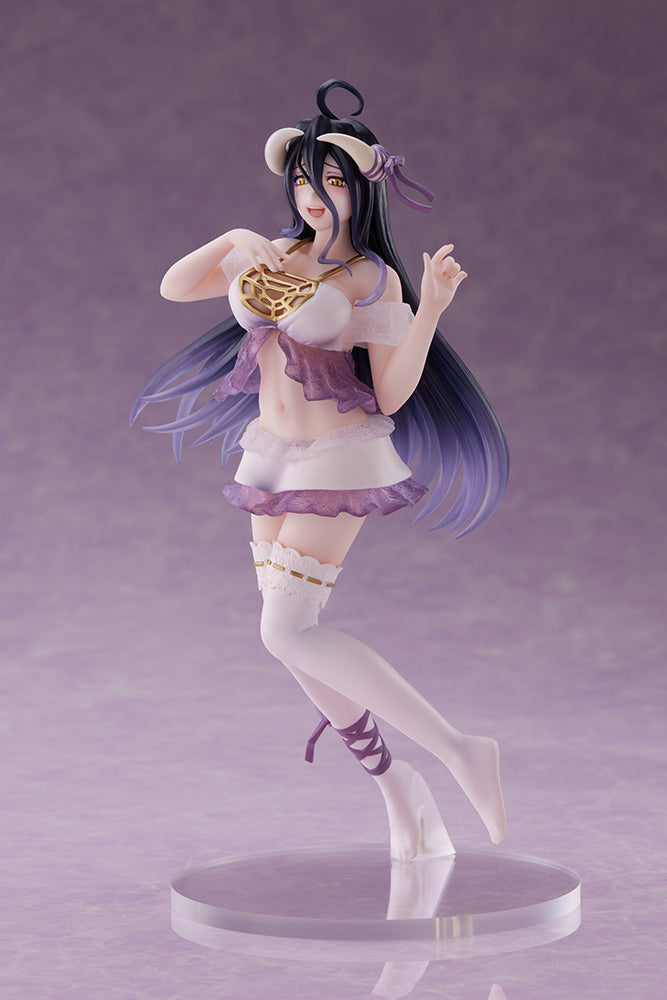 Overlord IV TAITO Coreful Figure Albedo (Nightwear Ver.)