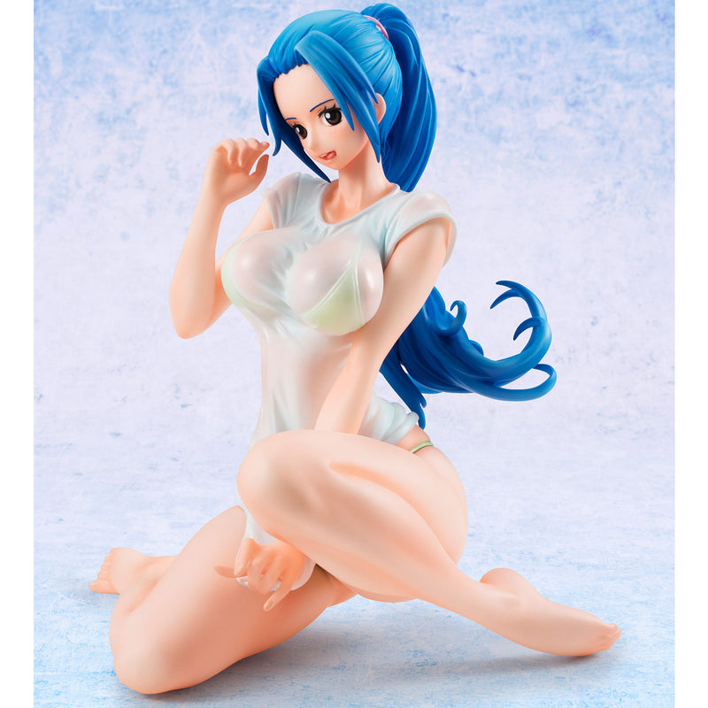 ONE PIECE MEGAHOUSE EXCELLENT MODEL LIMITED OP “LIMITED EDITION"  EMPRESS＆PRINCESS