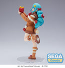 Hatsune Miku Series SEGA SPM Figure Hatsune Miku Winter 2022