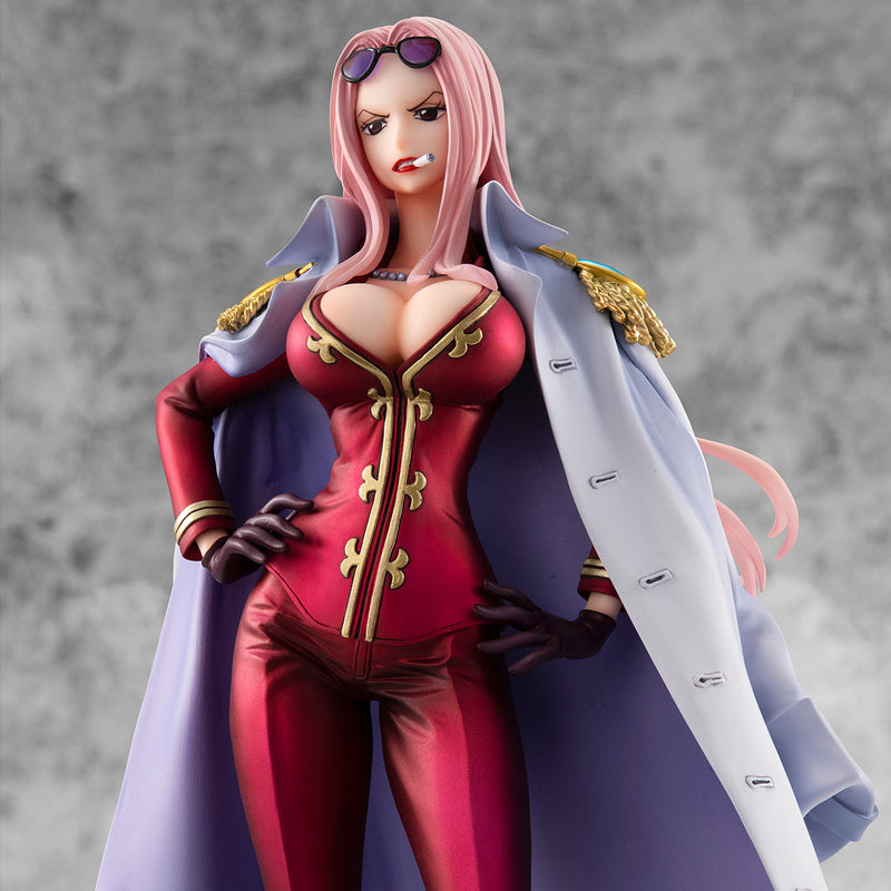 ONE PIECE P.O.P. MEGAHOUSE  “LIMITED EDITION” HINA"