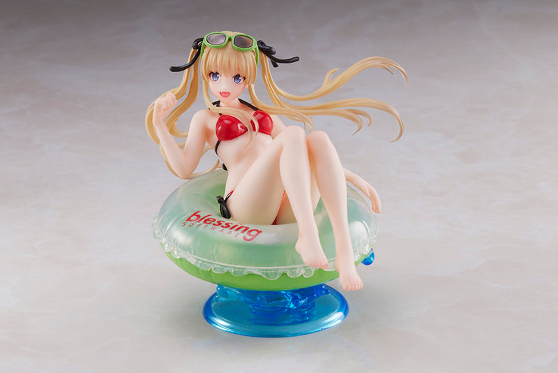 Saekano: How to Raise a Boring Girlfriend TAITO Fine Aqua Float Girls Figure Eriri Spencer Sawamura