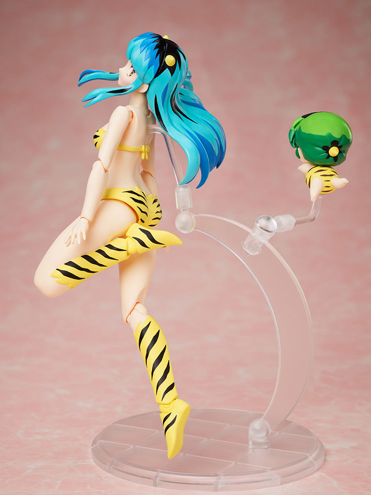 URUSEI YATSURA Aniplex ［BUZZmod.］Lum ＆ Ten 1/12 scale action figure