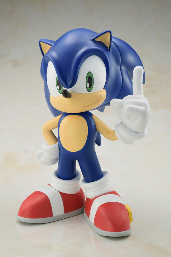 SONIC THE HEDGEHOG BellFine SoftB SONIC THE HEDGEHOG