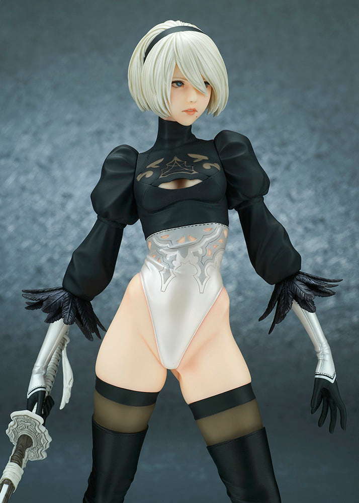 NieR:Automata® FLARE Square Enix 2B YoRHa No.2 Type B [Deluxe Version] REPRINT