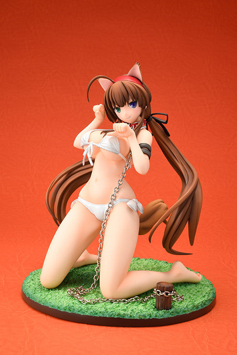 SENRAN KAGURA NewWave G-Burst HOBBY JAPAN Ryobi Limited Version (With B3 Cloth poster)