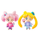 SAILOR MOON MEGAHOUSE PETIT CHARA! SAILOR MOON KYOTO MARUBENI Ver.