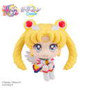 Sailor Moon Cosmos the movie ver. MEGAHOUSE Look up Eternal Sailor Moon