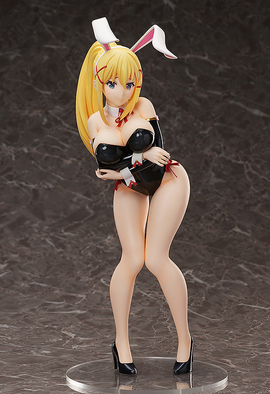 KONO SUBARASHII SEKAI NI SYUKUFUKU WO! FREEing Darkness: Bare Leg Bunny Ver.