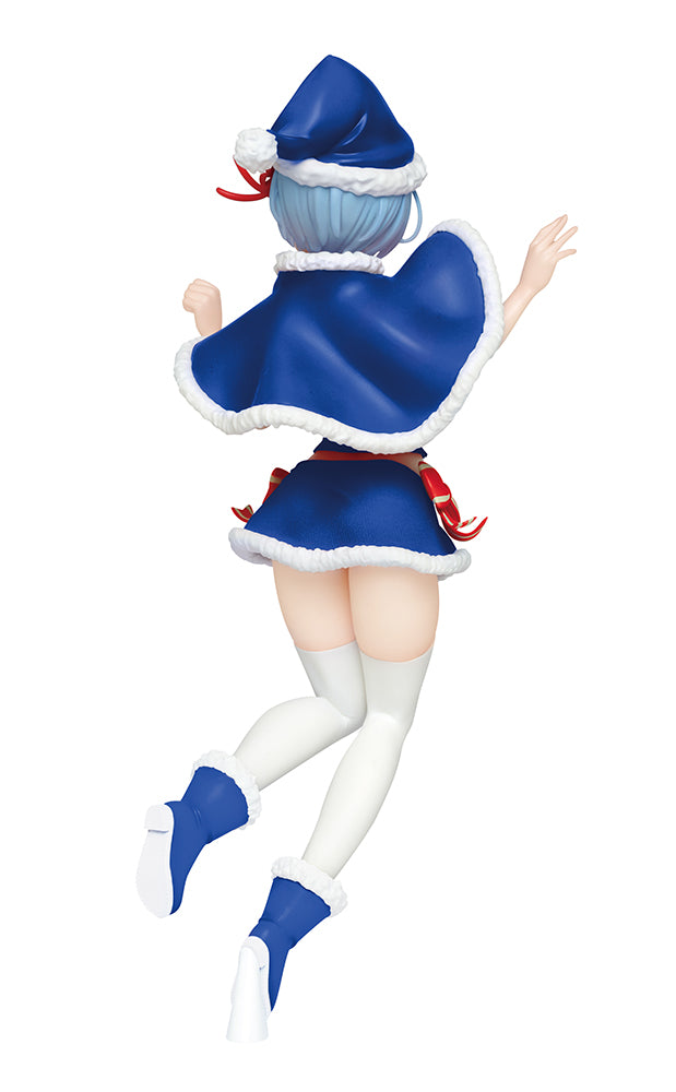 Re:Zero Starting Life in Another World TAITO Precious Figure Rem (Original Winter Ver.) Renewal Edition