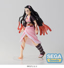 Demon Slayer: Kimetsu no Yaiba SEGA FIGURIZMα Nezuko Kamado -Demon Form Advancing Ver.-