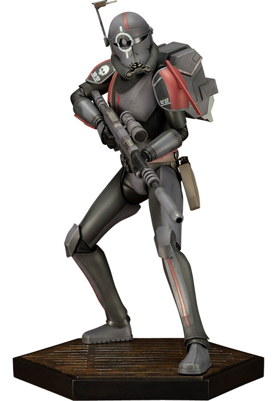 STAR WARS THE BAD BATCH Kotobukiya ARTFX CROSSHAIR™