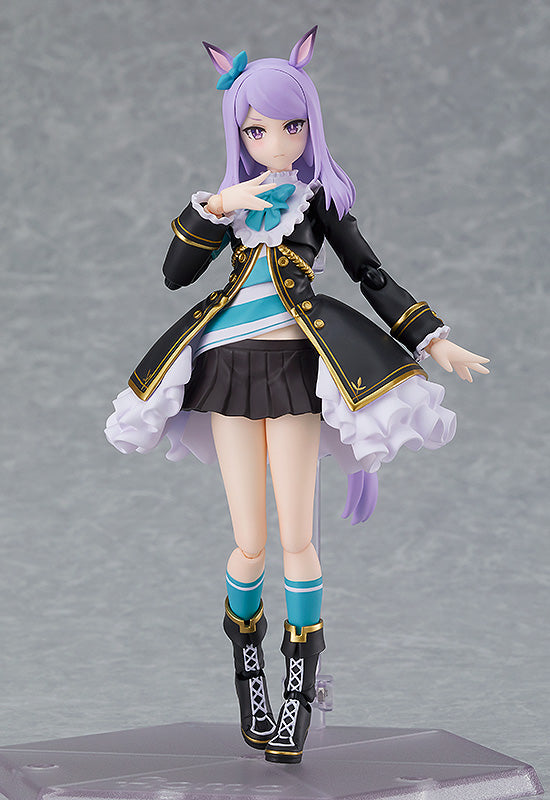 572 Umamusume: Pretty Derby figma Umamusume: Pretty Derby Mejiro McQueen