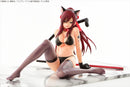 FAIRY TAIL OrcaToys Erza Scarlet Black Cat Gravure Style