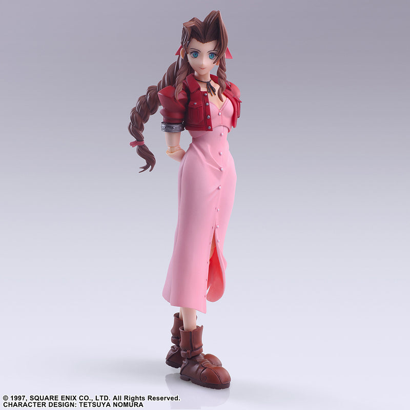 FINAL FANTASY VII Square Enix BRING ARTS™ Action Figure AERITH GAINSBOROUGH