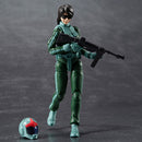 G.M.G. Mobile Suit Gundam MEGAHOUSE Principality of Zeon Army Soldier 05 Normal Suit