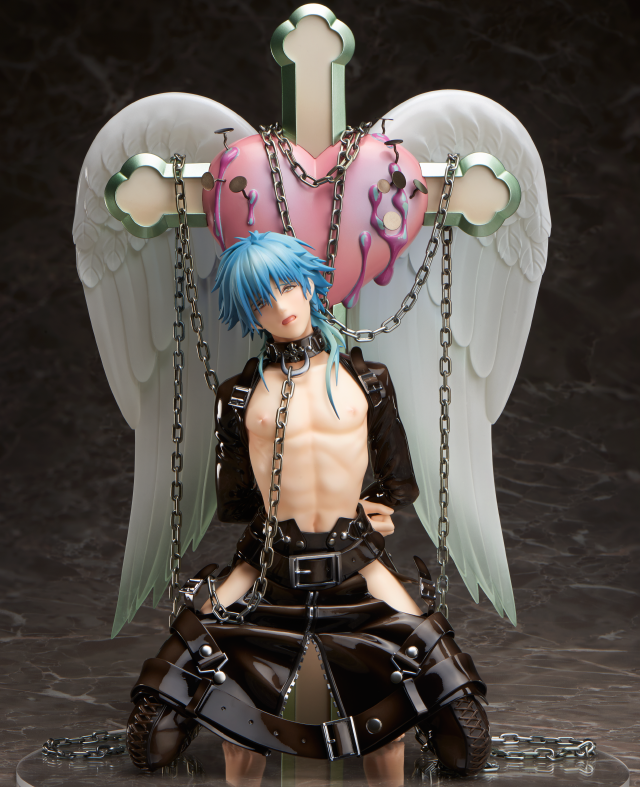 DRAMAtical Murder native Aoba