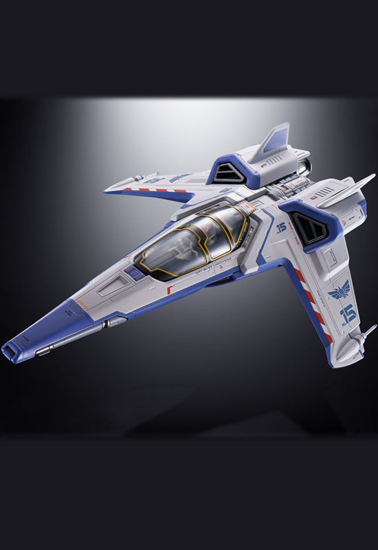 Lightyear Bandai DX Chogokin XL-15 Space Ship