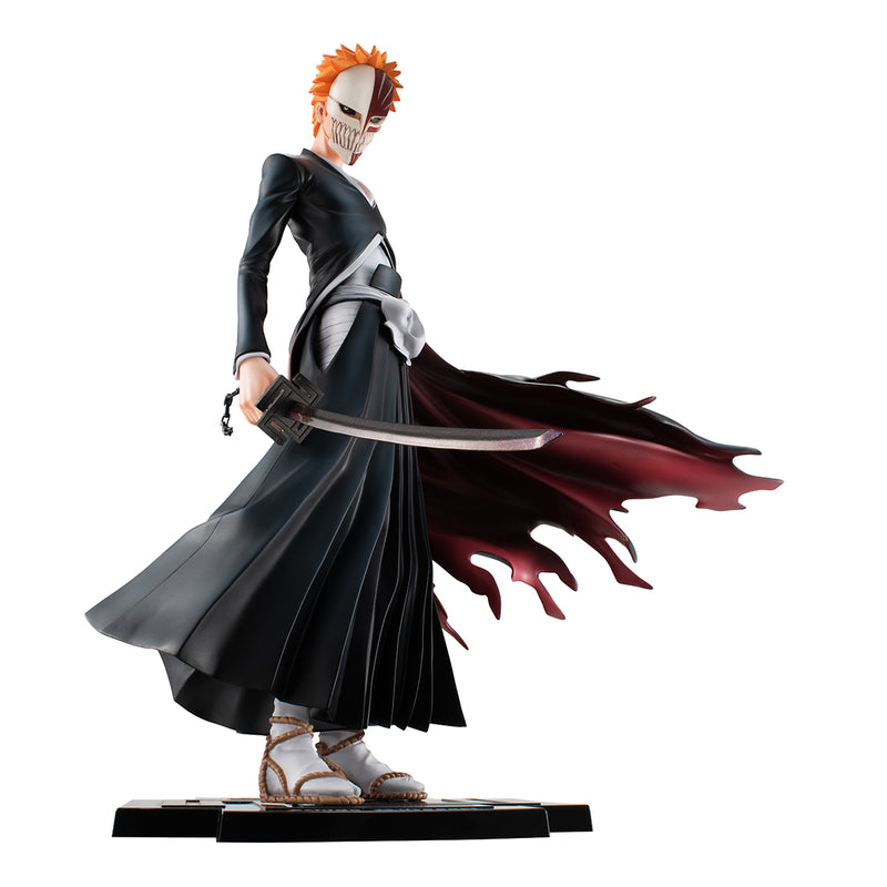 BLEACH MEGAHOUSE GEM KUROZAKI ICHIGO 10th Anniversary Ver.