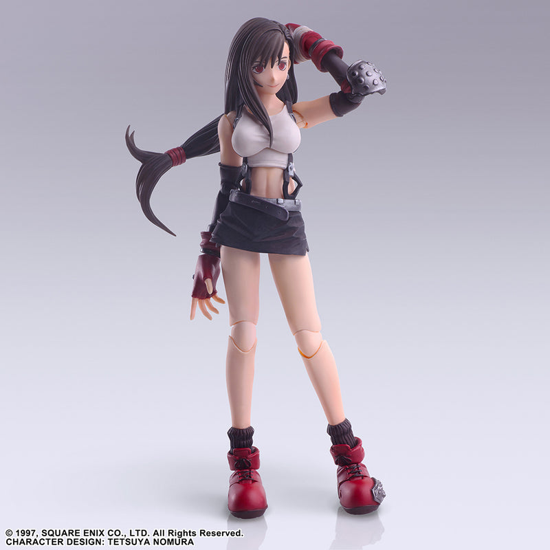 FINAL FANTASY VII Square Enix BRING ARTS™ Action Figure TIFA LOCKHART