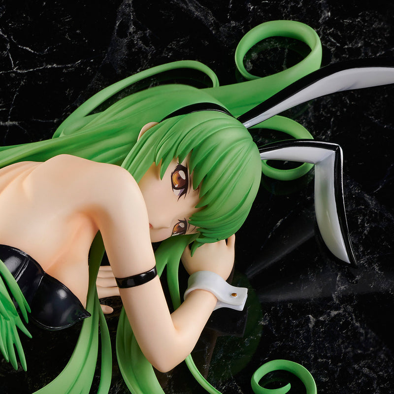 CODE GEASS Lelouch of the Re; surrection FREEing B-style C.C. BUNNY Ver.