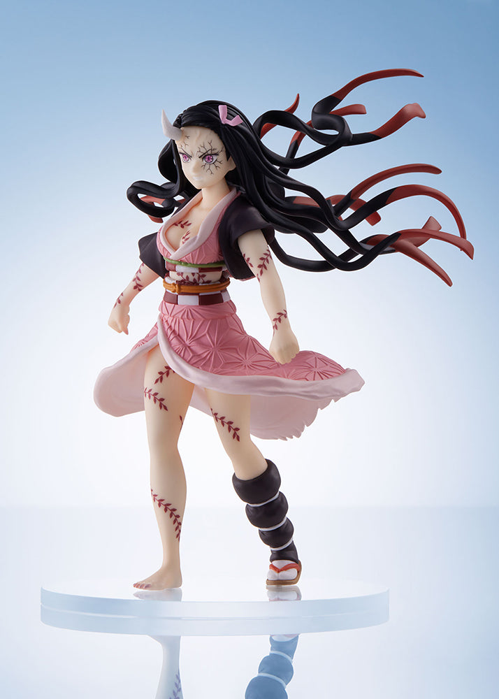 Demon Slayer: Kimetsu no Yaiba Aniplex ConoFig Nezuko Kamado (Demon Form Advancing Version)