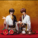 Statue and ring style FREEing Lelouch Lamperouge & Kururugi Suzaku（SIZE 11）