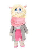 ODDTAXI Plushie Shirakawa