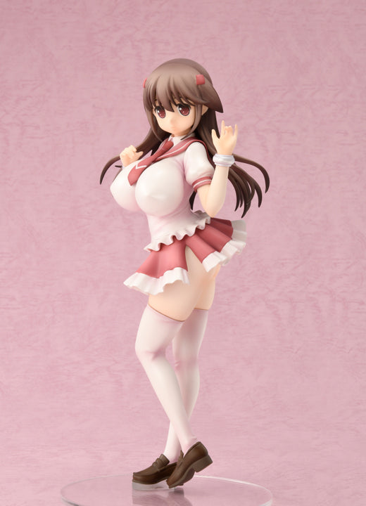 Saki The Nationals HOBBY JAPAN Yukiko Maya