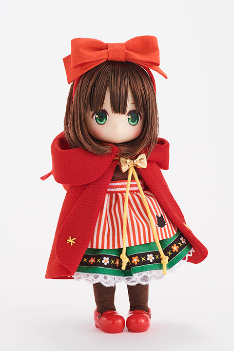 chuchu doll HINA HOBBY JAPAN Little Red Riding Hood