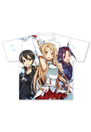 Sword Art Online KADOKAWA Sword Art Online Full Graphic T-shirt