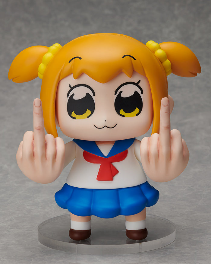 POP TEAM EPIC HOBBY MAX Popuko Soft Vinyl Figure (jumbo size)