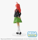 The Quintessential Quintuplets The Movie SEGA SPM Figure Itsuki Nakano The Last Festival Itsuki's Side