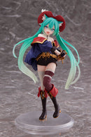 Hatsune Miku Wonderland Figure TAITO Puss in Boots