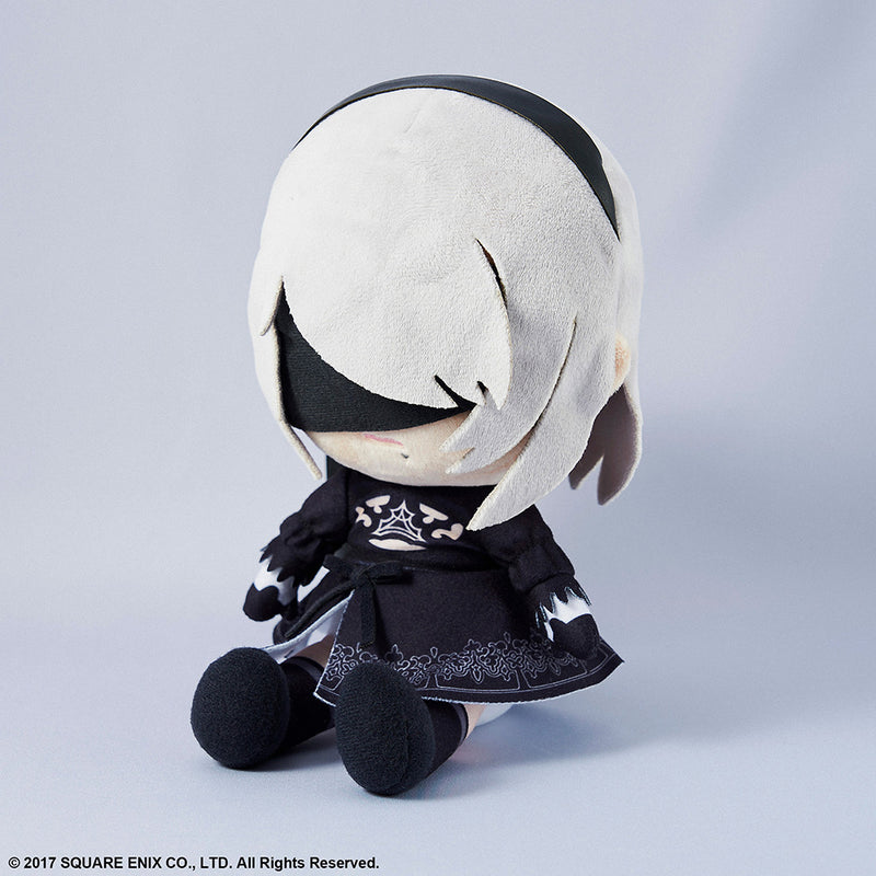 NieR:Automata Square Enix Plush 2B (YoRHa No.2 Type B)